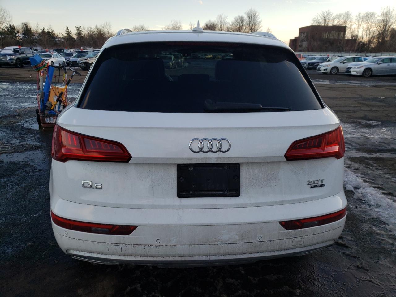 2018 Audi Q5 - Image 6