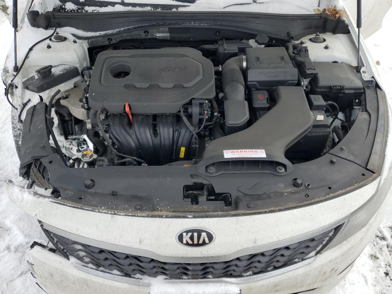 2019 Kia Optima - Image 11