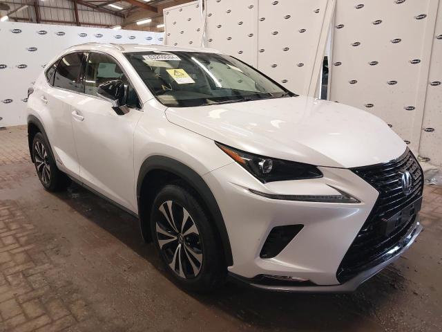 2021 LEXUS NX 300H CV