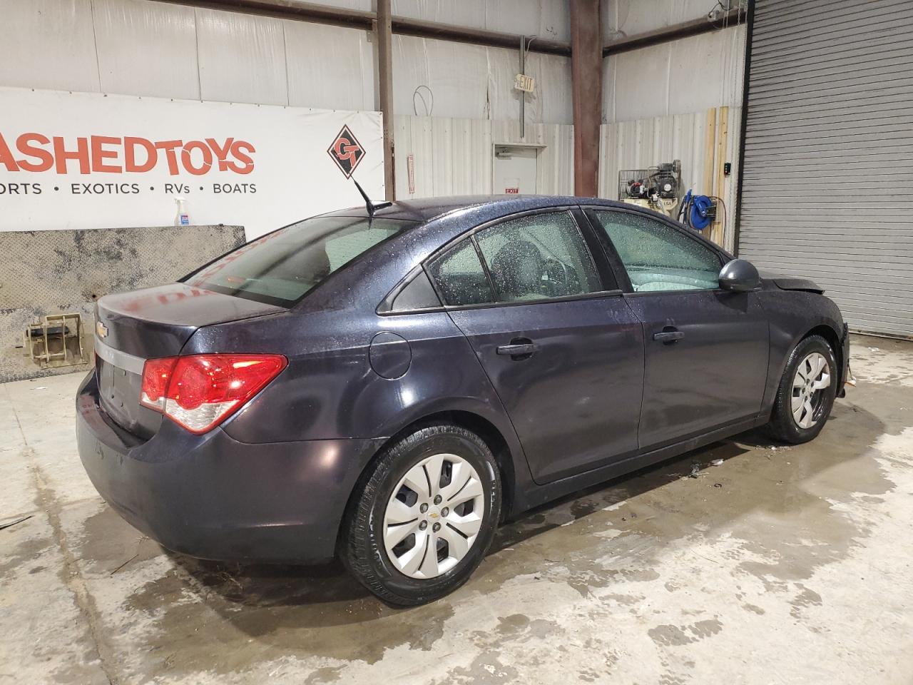 2014 Chevrolet Cruze - Image 3