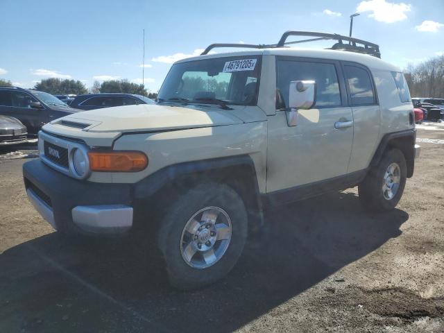 2008 Toyota Fj Cruiser