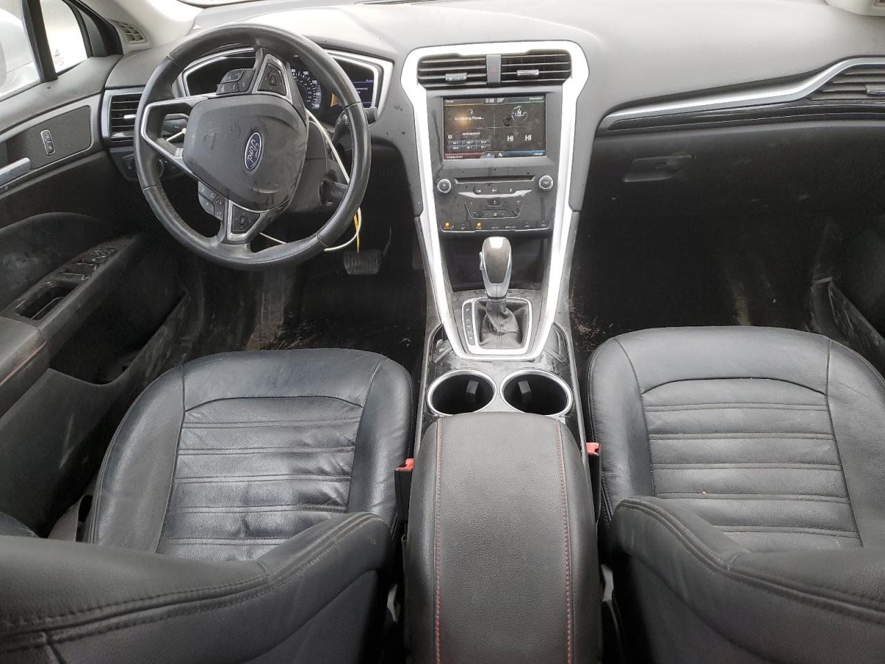 2013 Ford Fusion - Image 8