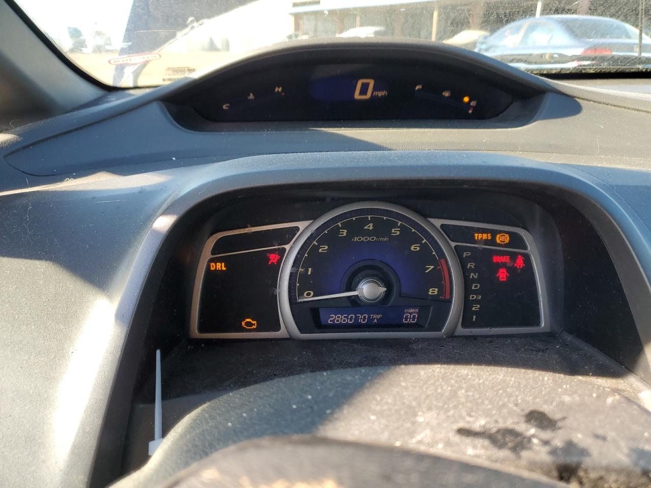2008 Honda Civic - Image 9