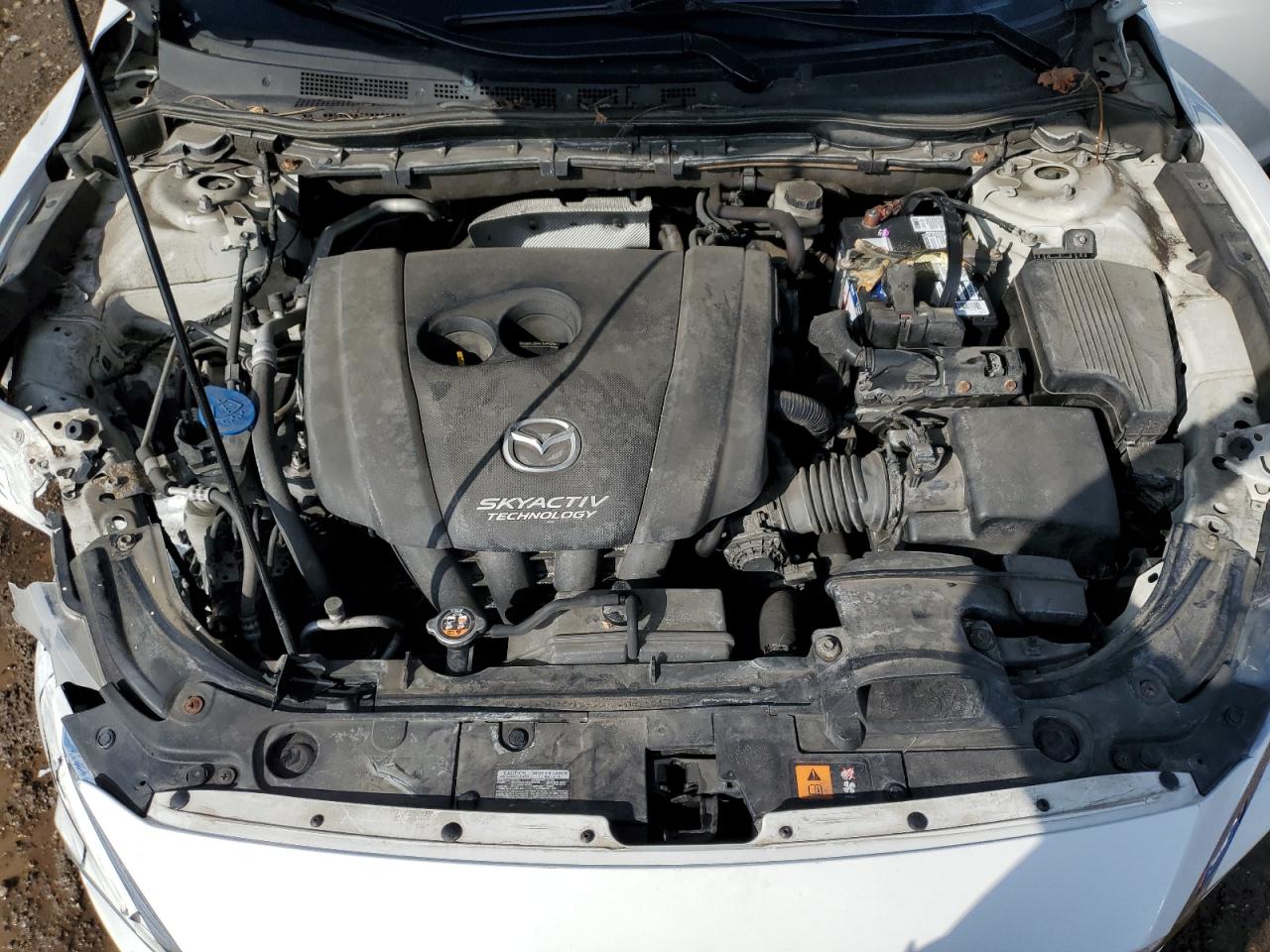 2016 Mazda 6 - Image 12