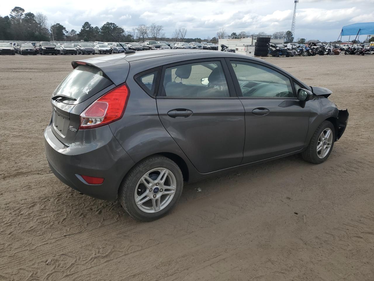 2018 Ford Fiesta - Image 3