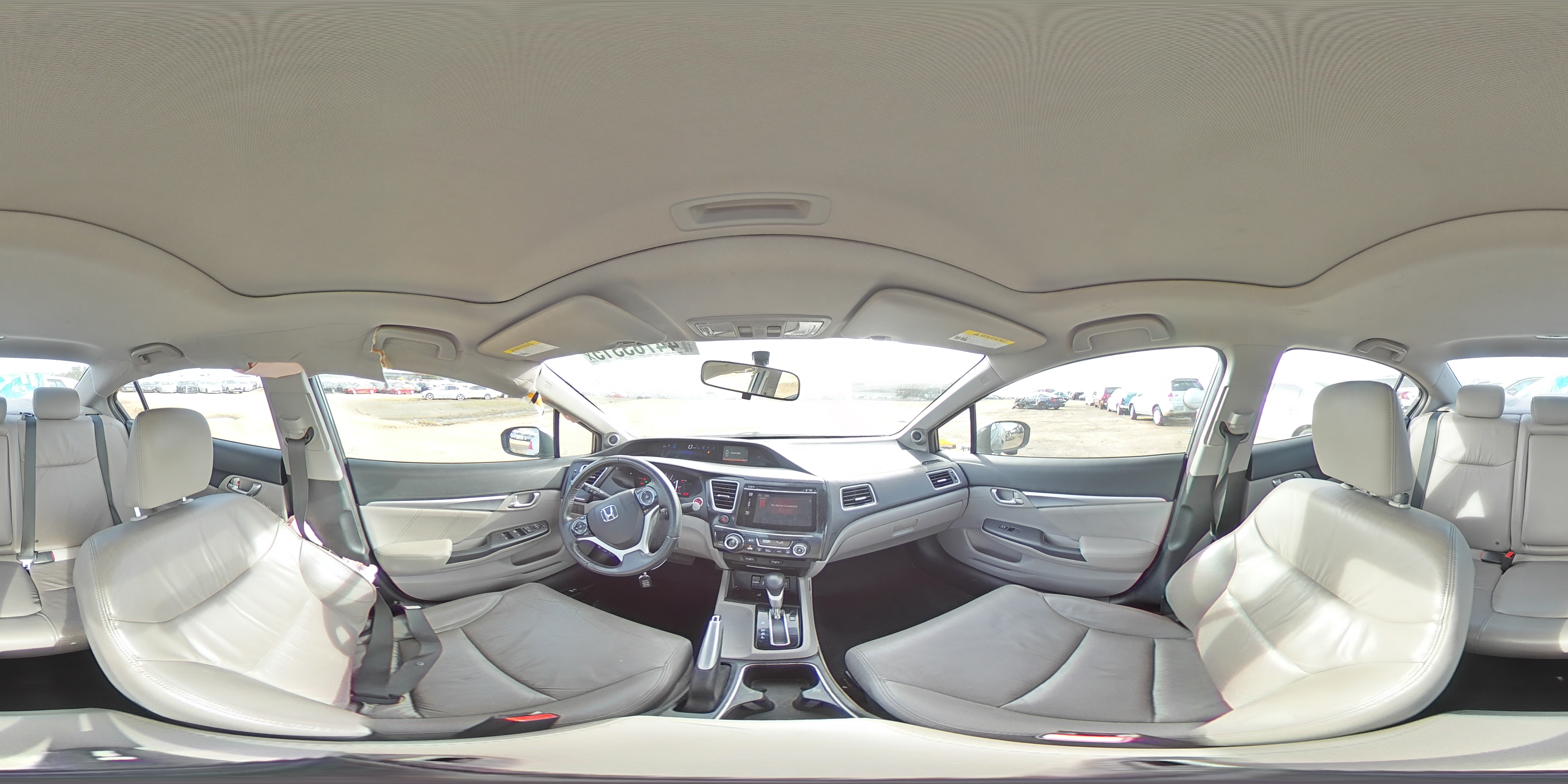 2014 Honda Civic - Image 12