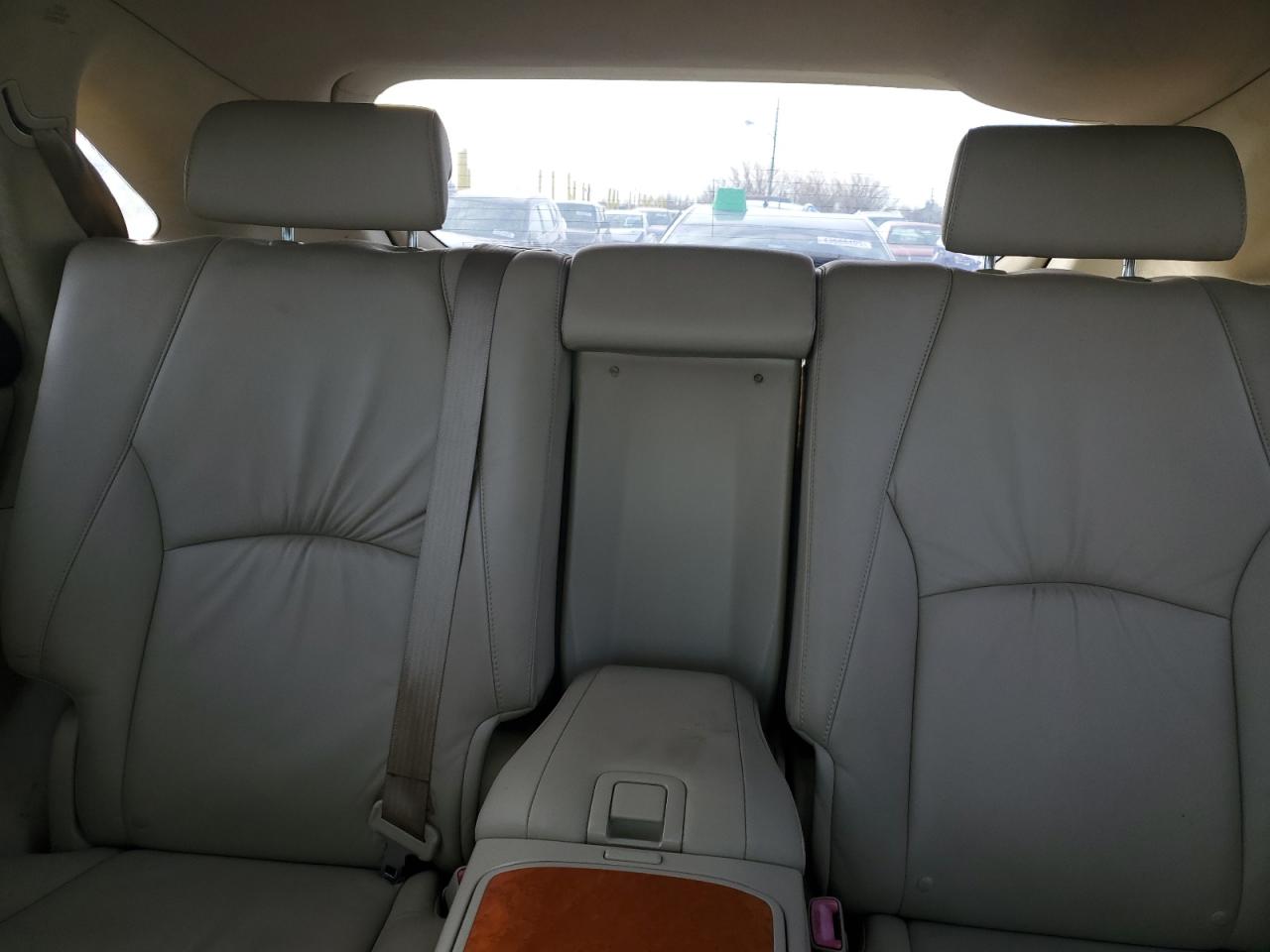 2007 Lexus RX - Image 10