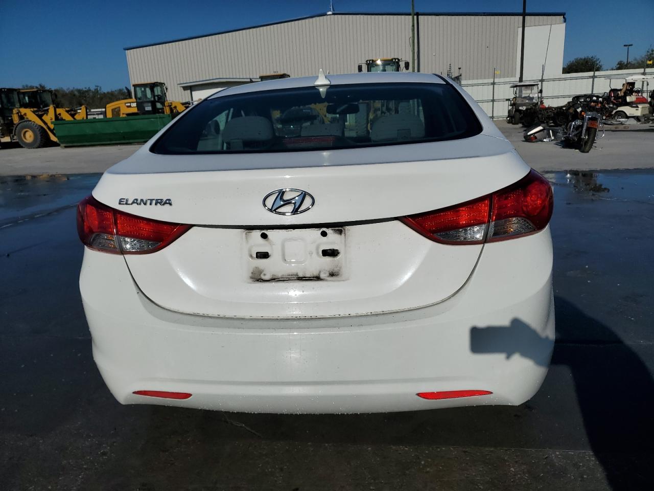 2013 Hyundai Elantra - Image 6