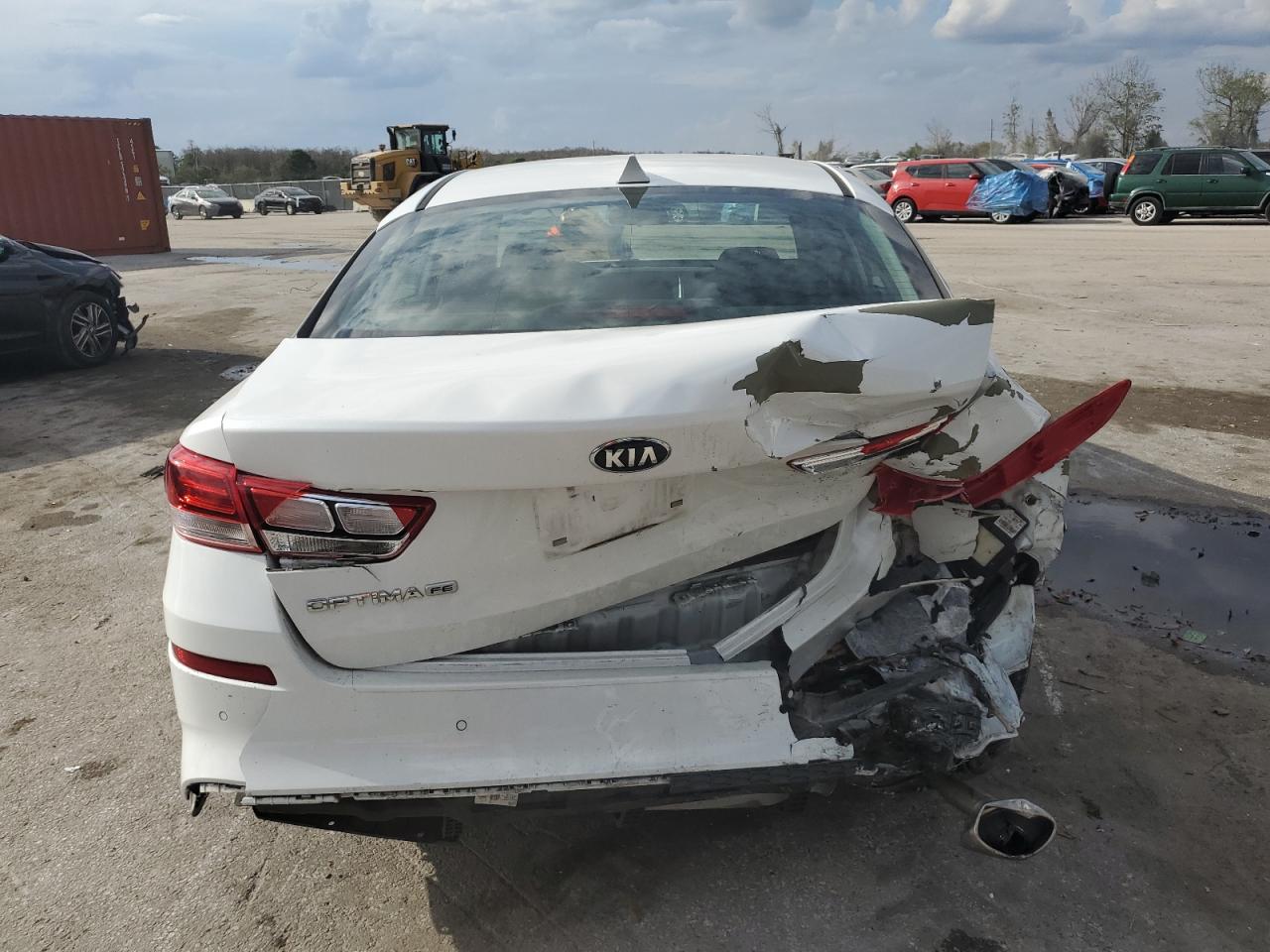 2019 Kia Optima - Image 6