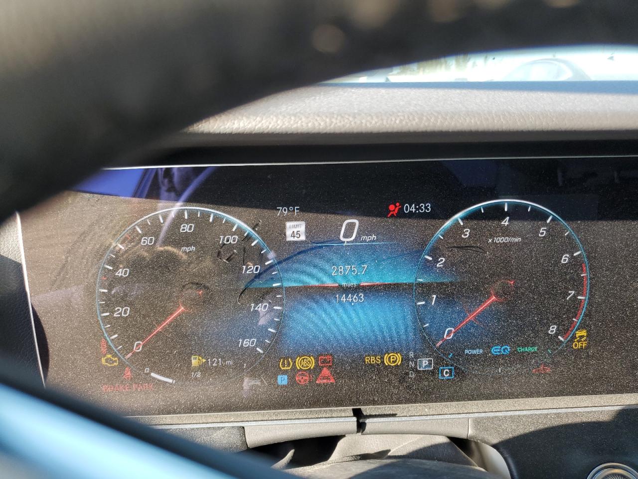 2023 Mercedes-Benz E-klasse - Image 9