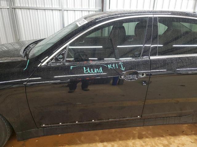  HYUNDAI GENESIS 2012 Czarny