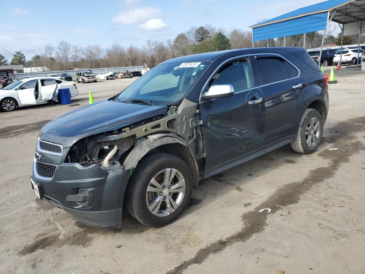 2014 Chevrolet Equinox - Image 1