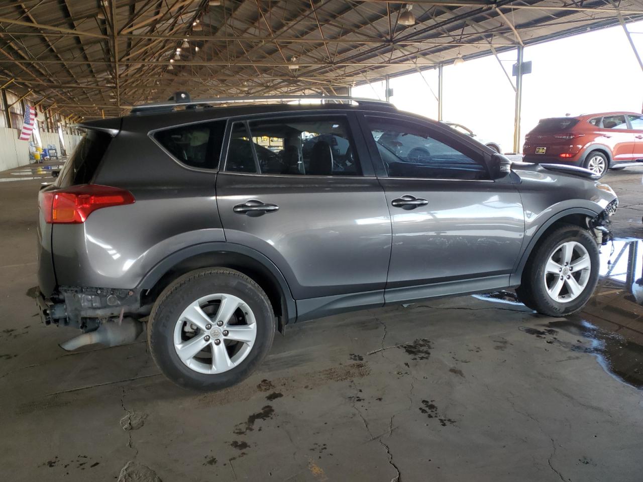 2013 Toyota RAV 4 - Image 3