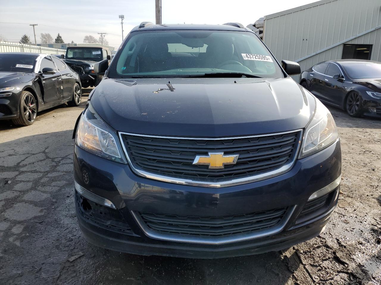 2015 Chevrolet Traverse - Image 5