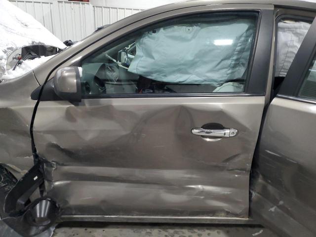  NISSAN VERSA 2012 Колір засмаги