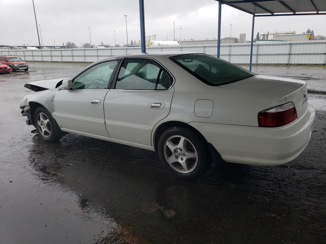 2002 Acura TL - Image 2