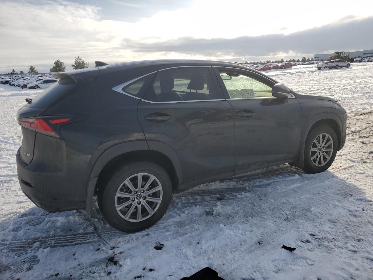 2020 Lexus NX - Image 3