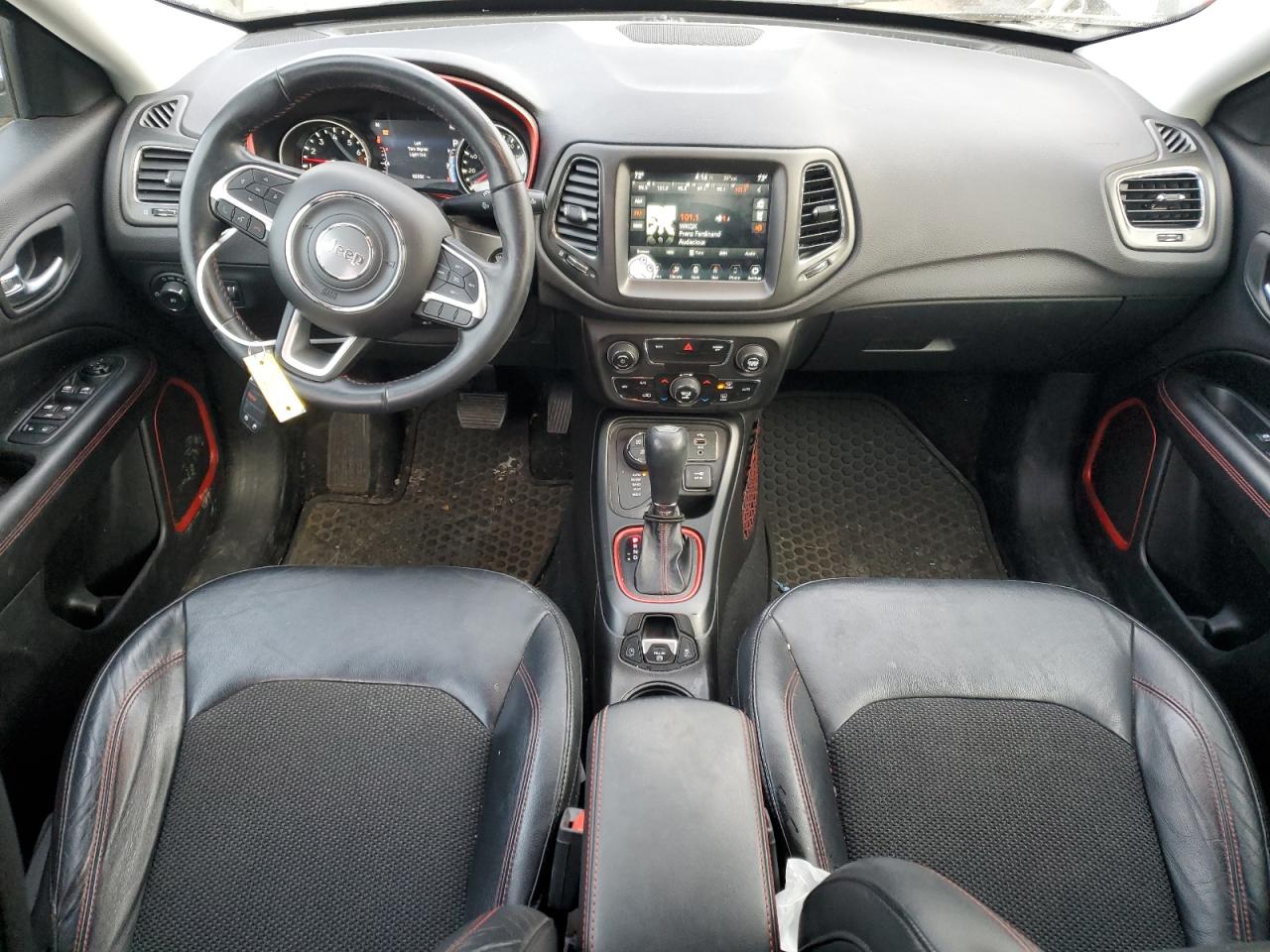 2018 Jeep Compass - Image 8