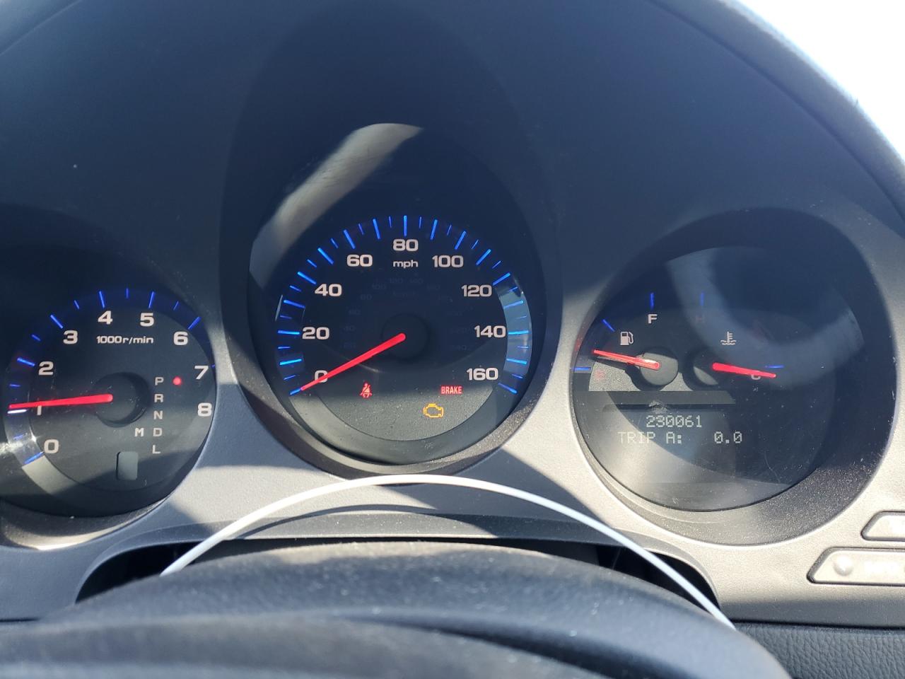 2004 Acura TL - Image 9