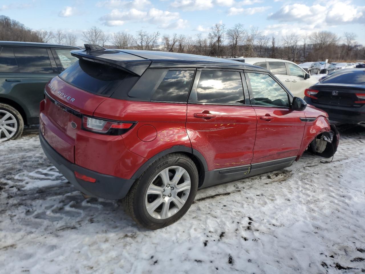 2017 Land Rover Range Rover - Image 3