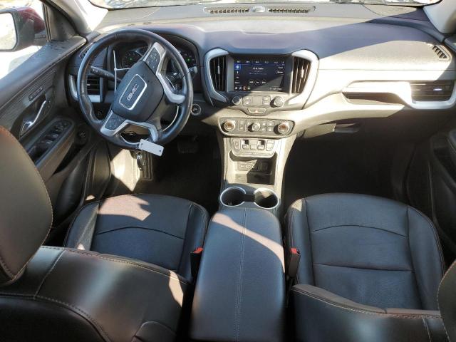  GMC TERRAIN 2019 Бордовий