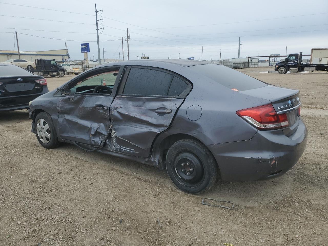 2014 Honda Civic - Image 2