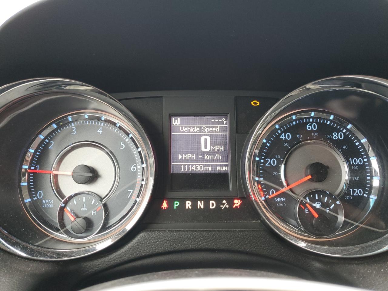 2013 Chrysler Town & Country - Image 9