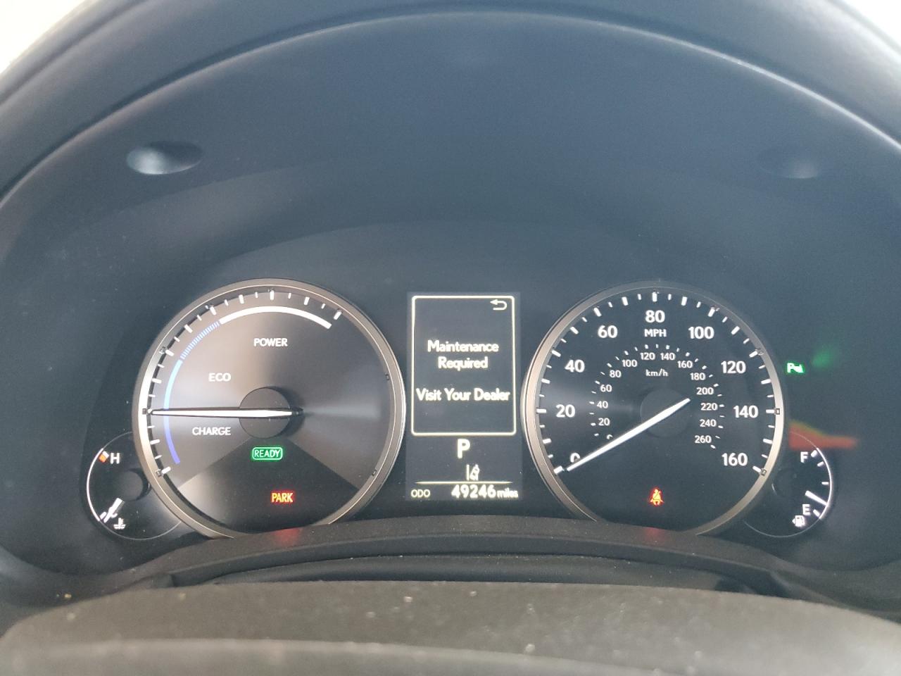 2020 Lexus NX - Image 9