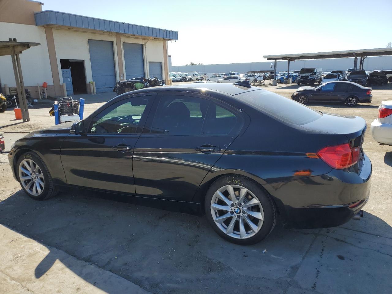 2013 BMW 3er - Image 2