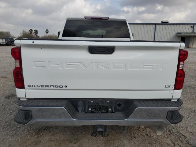 2023 CHEVROLET SILVERADO K2500 HEAVY DUTY LT
