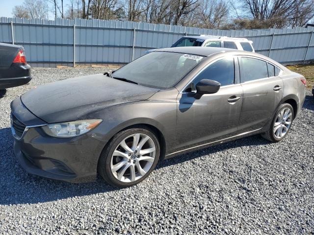 2017 Mazda 6 Touring