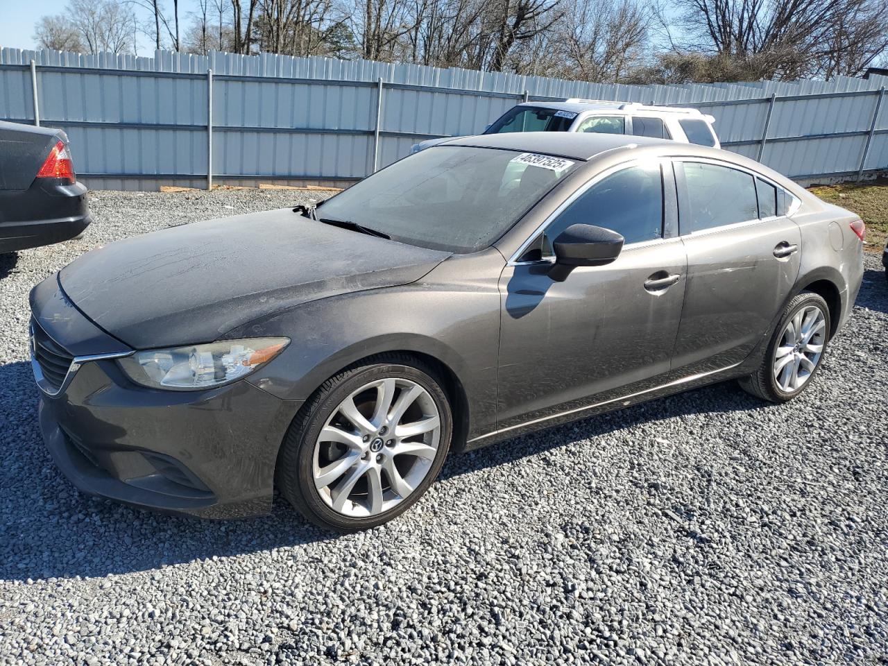 2017 Mazda 6 - Image 1