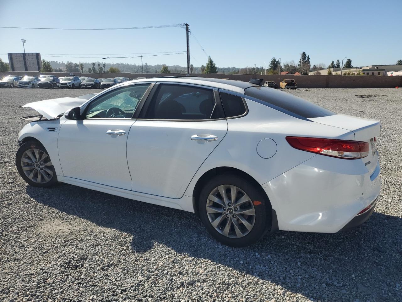 2016 Kia Optima - Image 2