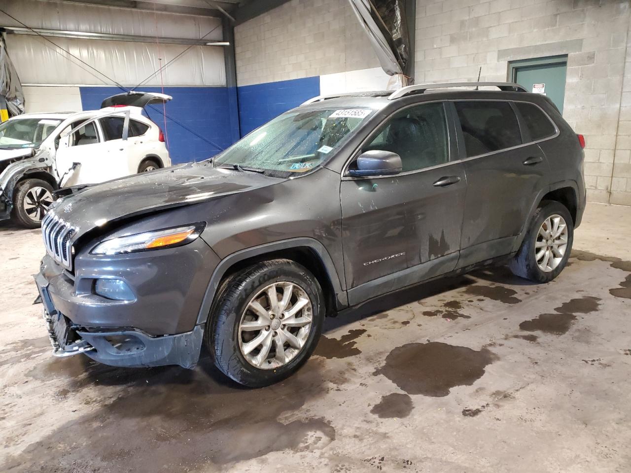 2016 Jeep Grand Cherokee - Image 1
