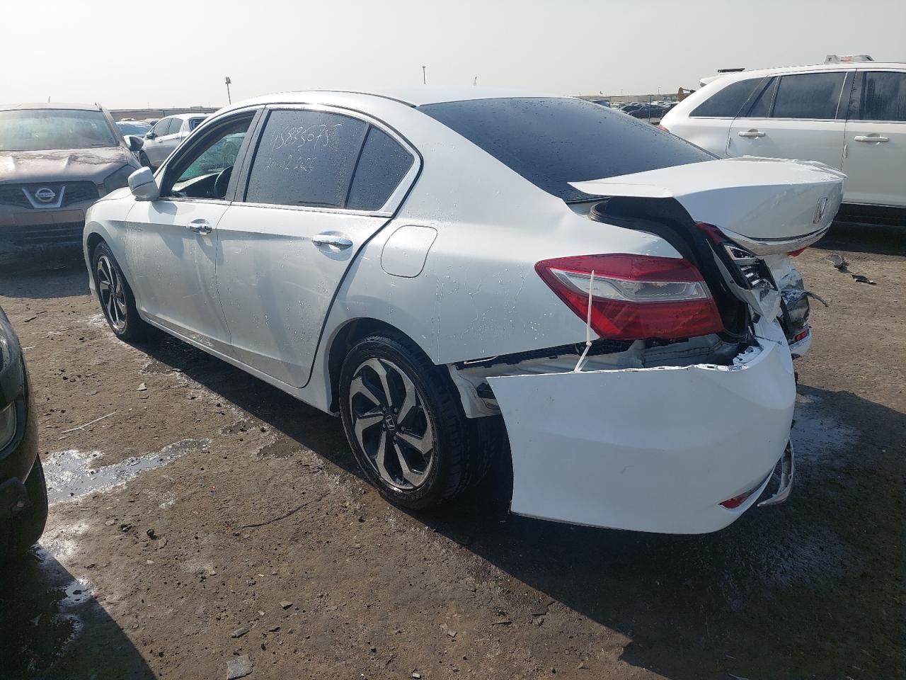 1HGCR2646HA618181 - 2017 Honda Accord Cou - #45835075