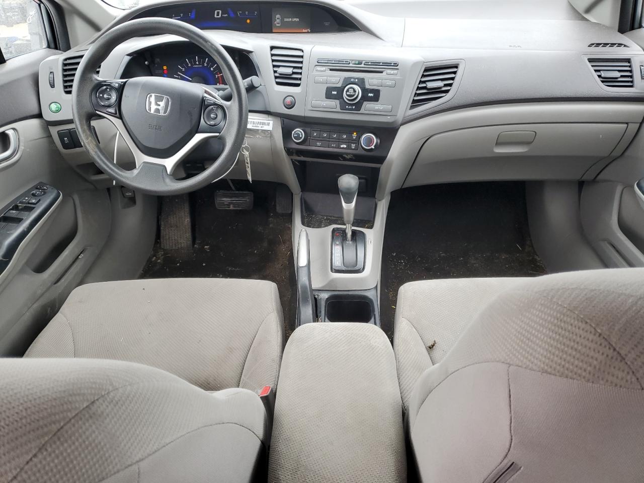 2012 Honda Civic - Image 8