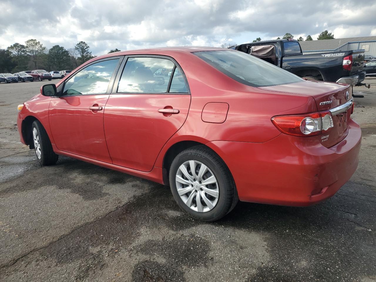 2012 Toyota Corolla - Image 2