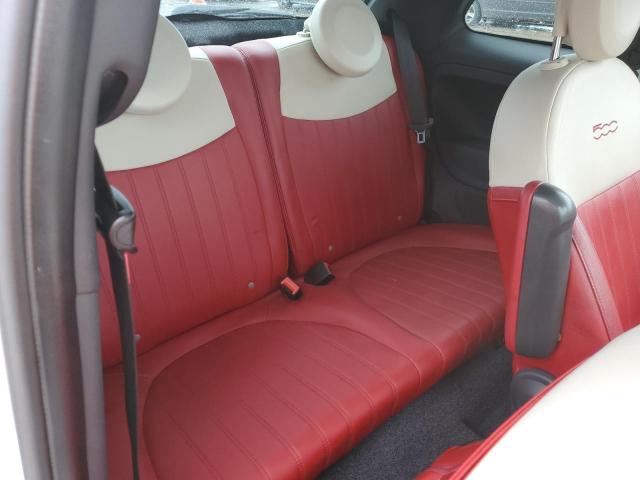2015 FIAT 500 SPORT  