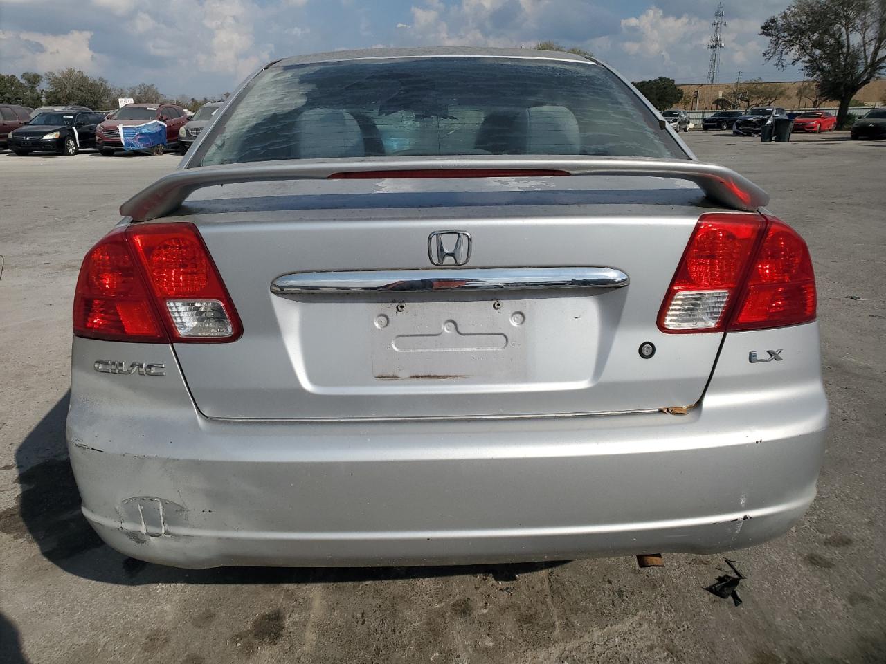 2003 Honda Civic - Image 6