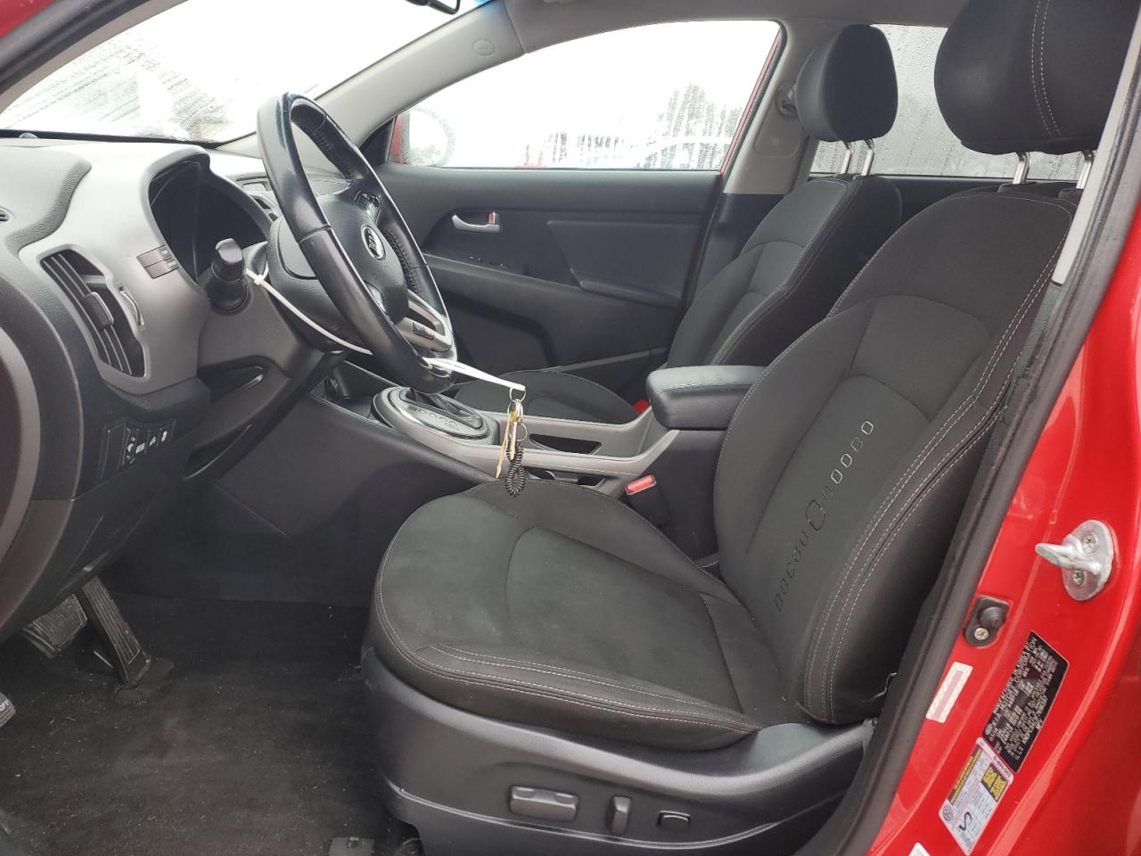 2015 Kia Sportage - Image 7