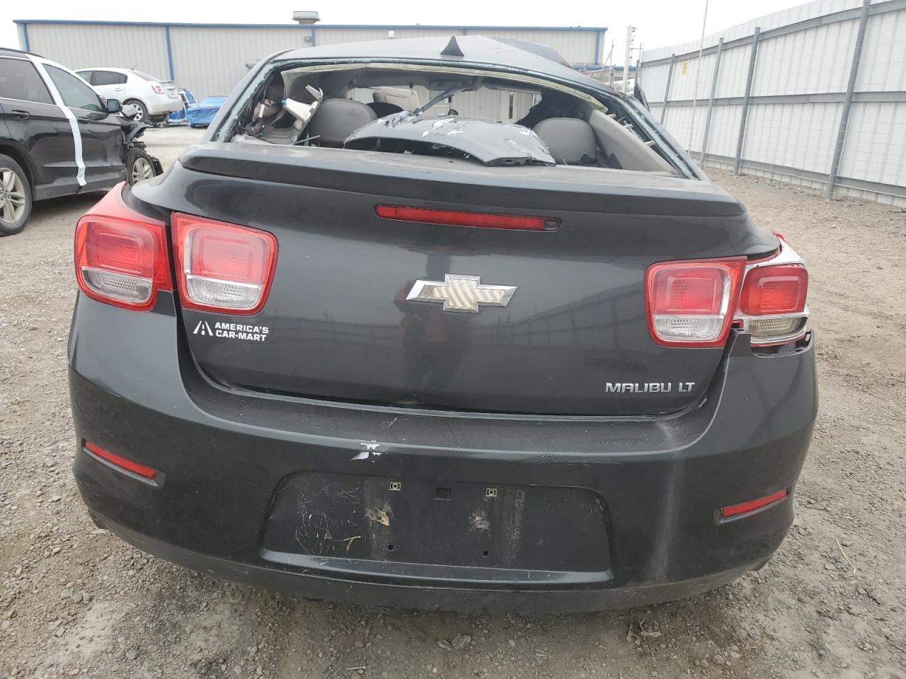 2014 Chevrolet Malibu - Image 6