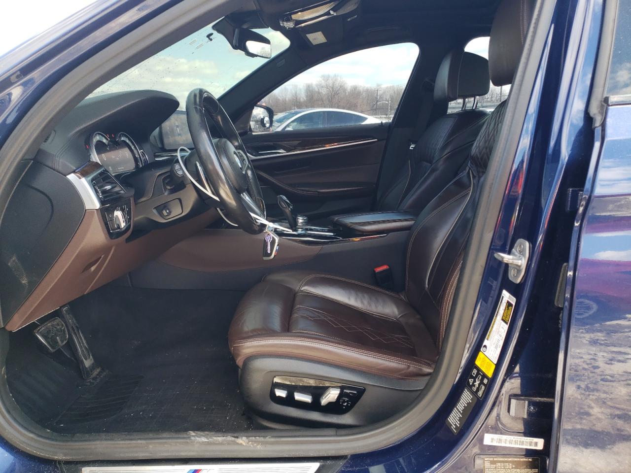2017 BMW 5er - Image 7