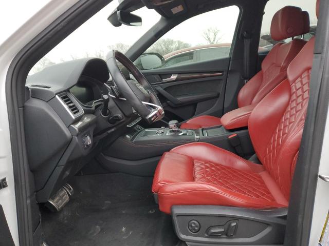  AUDI SQ5 2020 Biały