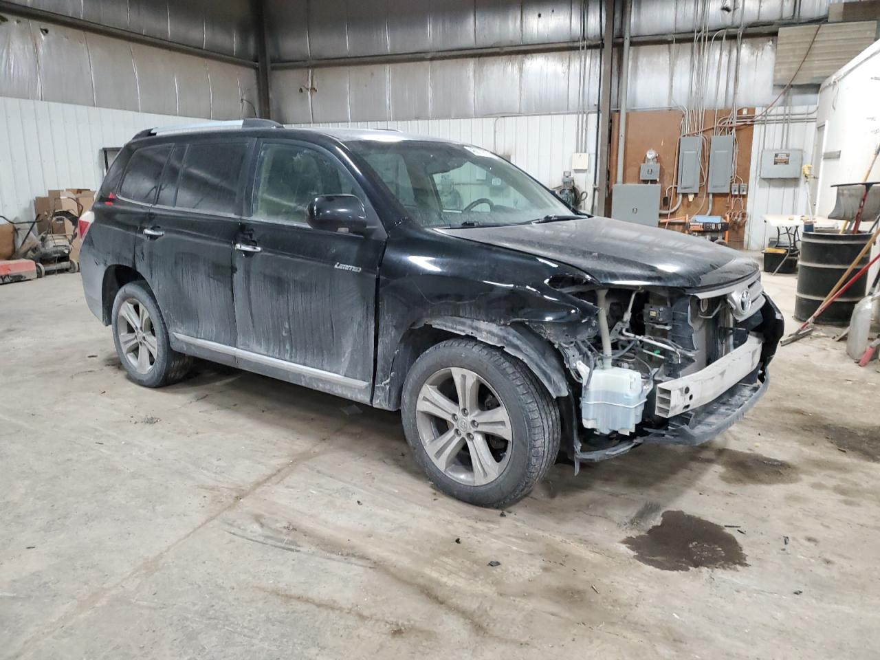 2012 Toyota Highlander - Image 4