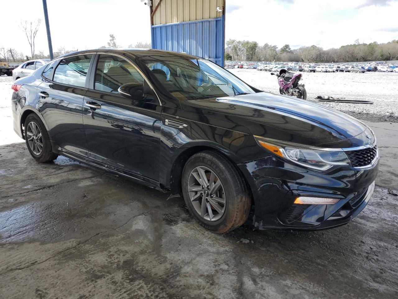 2020 Kia Optima - Image 4