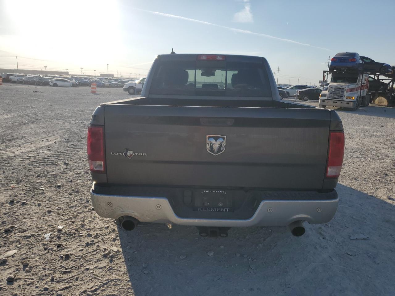 2017 RAM 1500 - Image 6