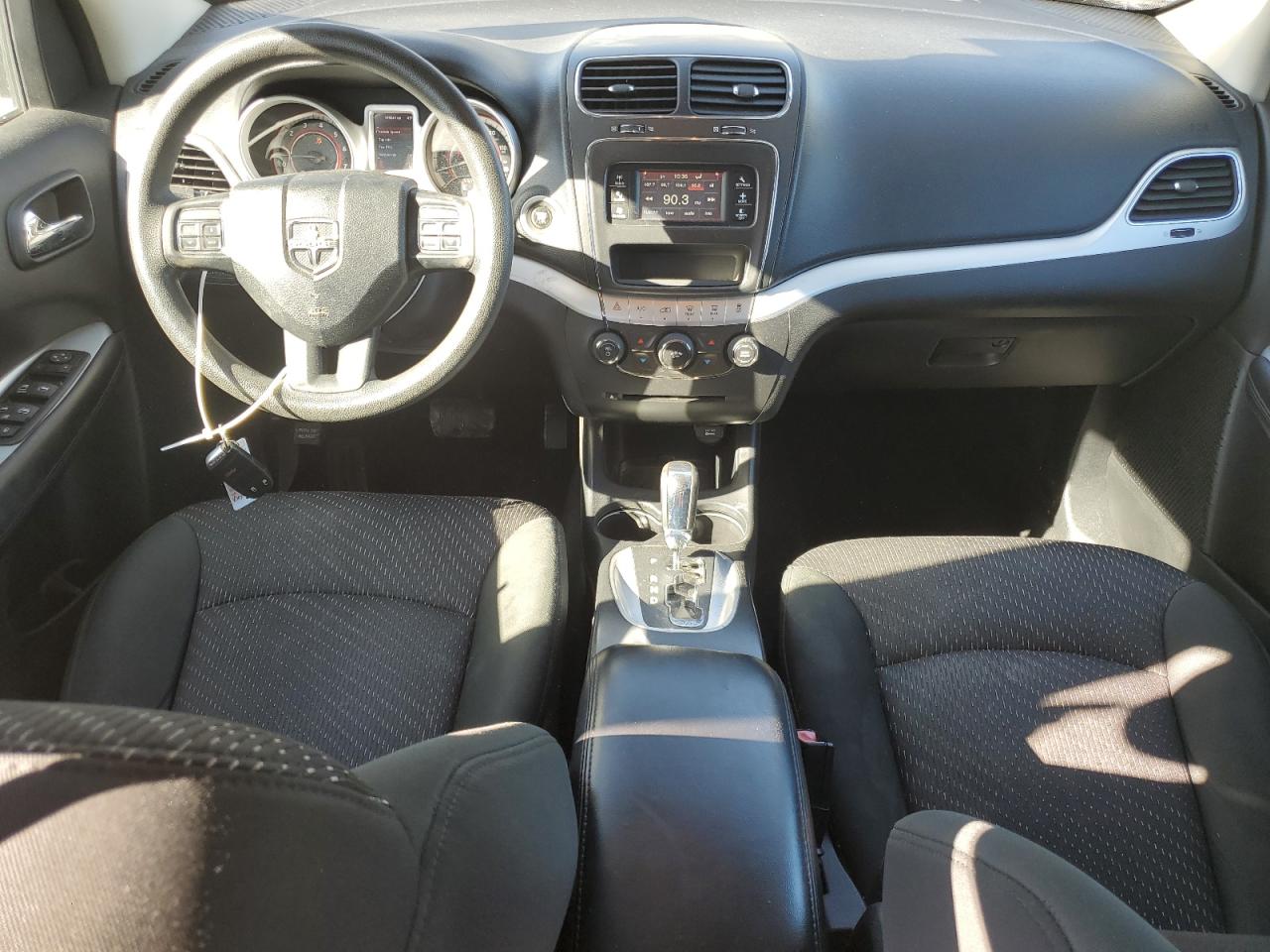 2012 Dodge Journey Sxt VIN: 3C4PDDBG5CT220763 Lot: 46597405