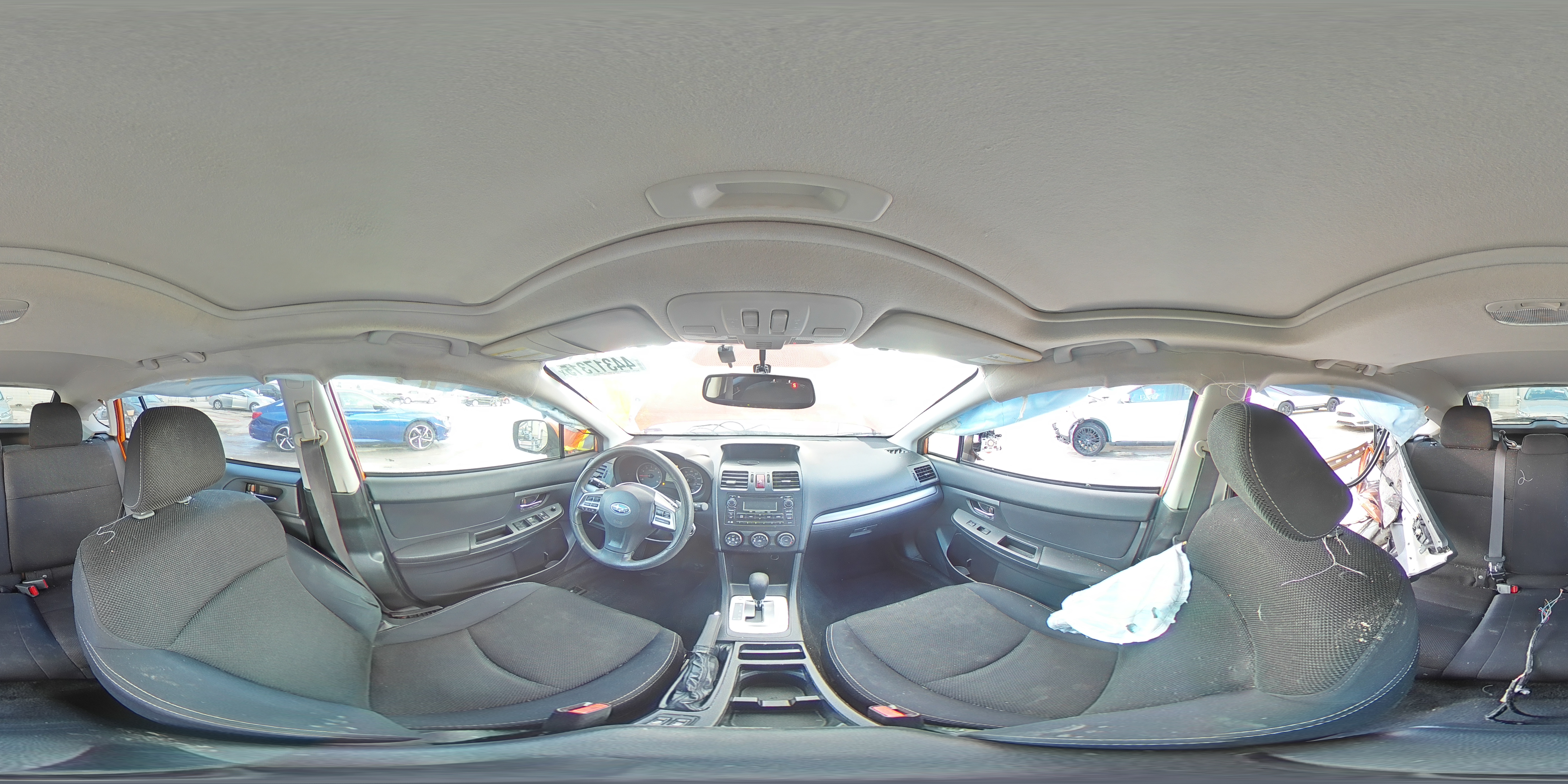 2014 Subaru XV - Image 12