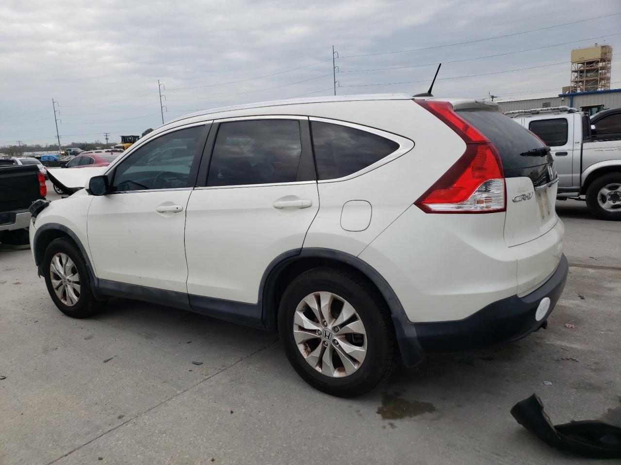2012 Honda CR-V - Image 2
