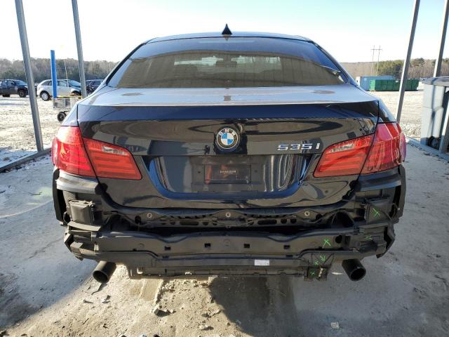  BMW 5 SERIES 2013 Czarny